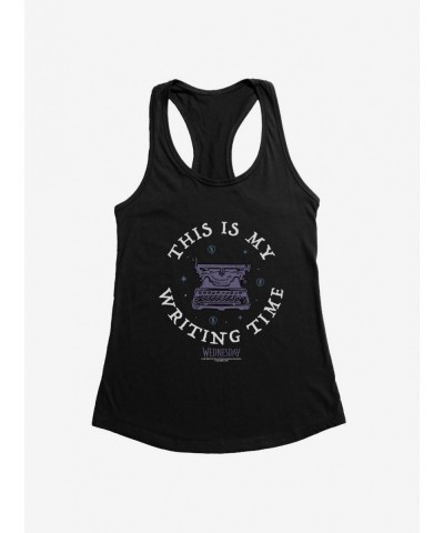 Absolute Discount Wednesday This Is My Writing Time Girls Tank $8.96 Tanks