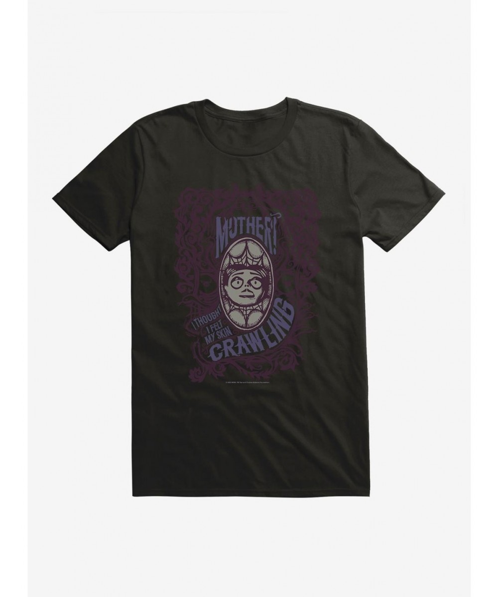 Sale Item Addams Family Mother? T-Shirt $9.08 T-Shirts