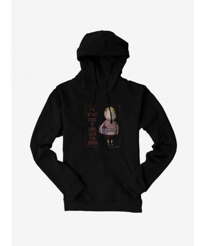 Pre-sale Discount The Addams Family Head Shrinking Hoodie $14.82 Hoodies