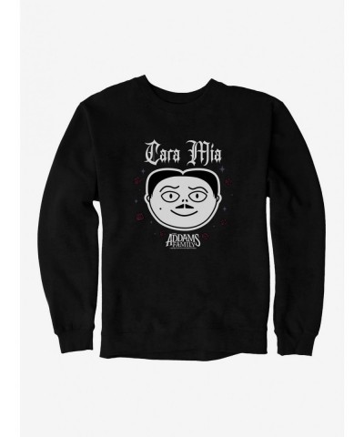 High Quality The Addams Family Cara Mia Sweatshirt $14.02 Sweatshirts