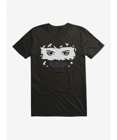 Huge Discount Wednesday Eyes T-Shirt $7.41 T-Shirts