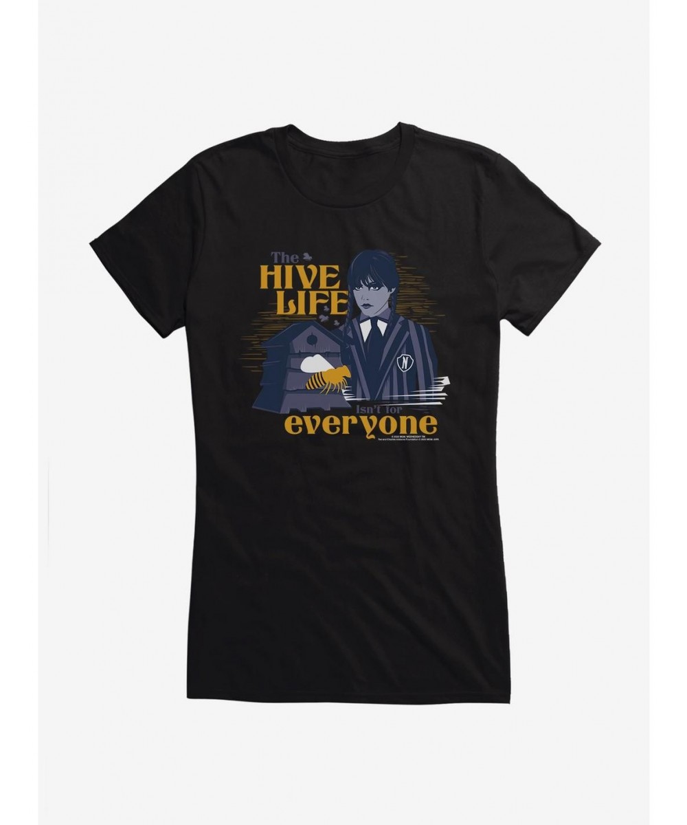 Low Price Wednesday Hive Life Girls T-Shirt $7.97 T-Shirts