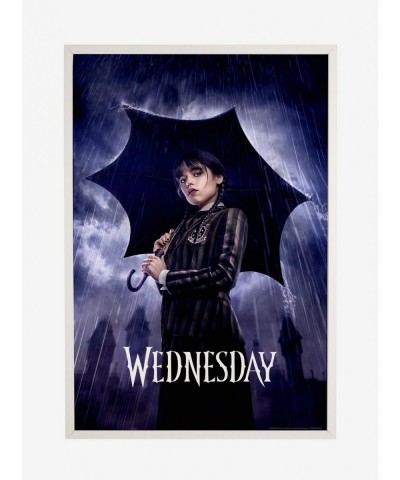 Limited-time Offer Wednesday TV Series Framed Poster $48.95 Posters