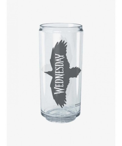 Limited-time Offer Wednesday Nevermore Raven Can Cup $6.20 Cups