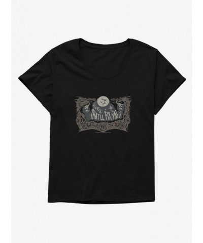 New Arrival Addams Family That'll Fix Ya! Girls T-Shirt Plus Size $11.06 T-Shirts