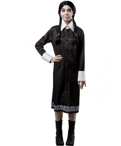 New Arrival The Addams Family Wednesday Adult Costume $20.76 Costumes