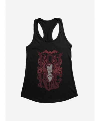 Exclusive Price Addams Family You Rang? Girls Tank $12.20 Tanks