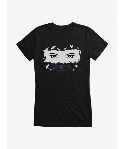 Flash Sale Wednesday Eyes Girls T-Shirt $11.95 T-Shirts