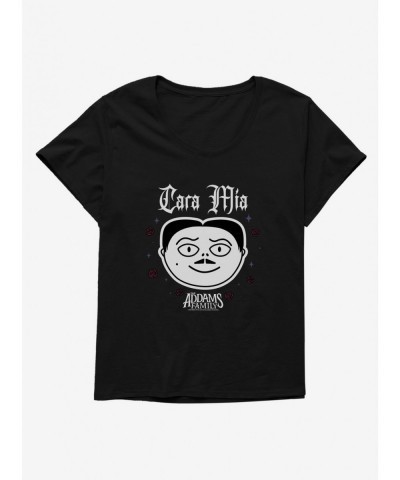 Seasonal Sale Addams Family Movie Cara Mia Girls T-Shirt Plus Size $9.27 T-Shirts