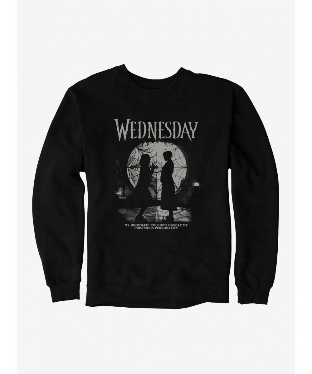 Wholesale Wednesday Enid Roommate Sweatshirt $13.28 Sweatshirts