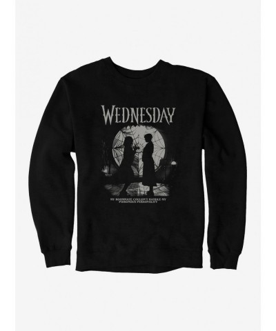 Wholesale Wednesday Enid Roommate Sweatshirt $13.28 Sweatshirts