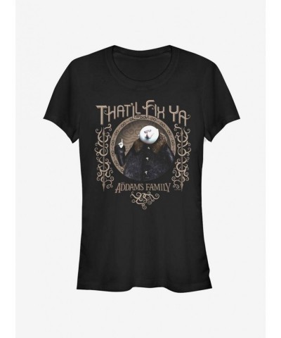 Exclusive The Addams Family Fix Ya Girls T-Shirt $11.45 T-Shirts