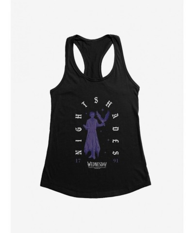 Premium Wednesday Nightshades Girls Tank $7.72 Tanks