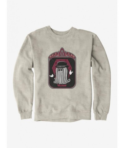 Pre-sale The Addams Family 2 Cousin Itt Sweatshirt $11.81 Sweatshirts