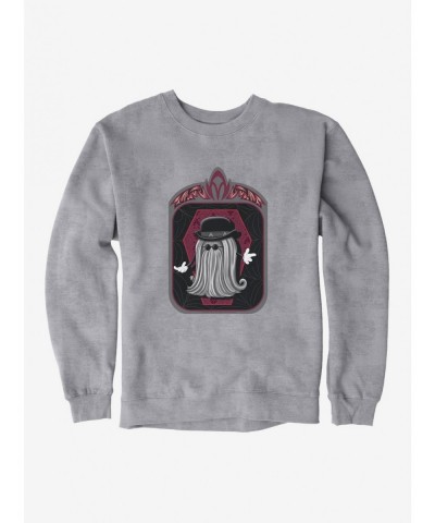 Pre-sale The Addams Family 2 Cousin Itt Sweatshirt $11.81 Sweatshirts