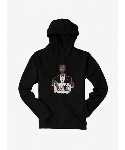 Best Deal The Addams Family Lurch Hoodie $20.65 Hoodies