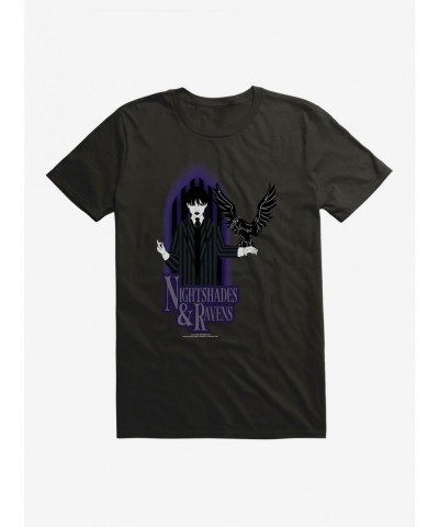 Low Price Wednesday Raven T-Shirt $8.60 T-Shirts