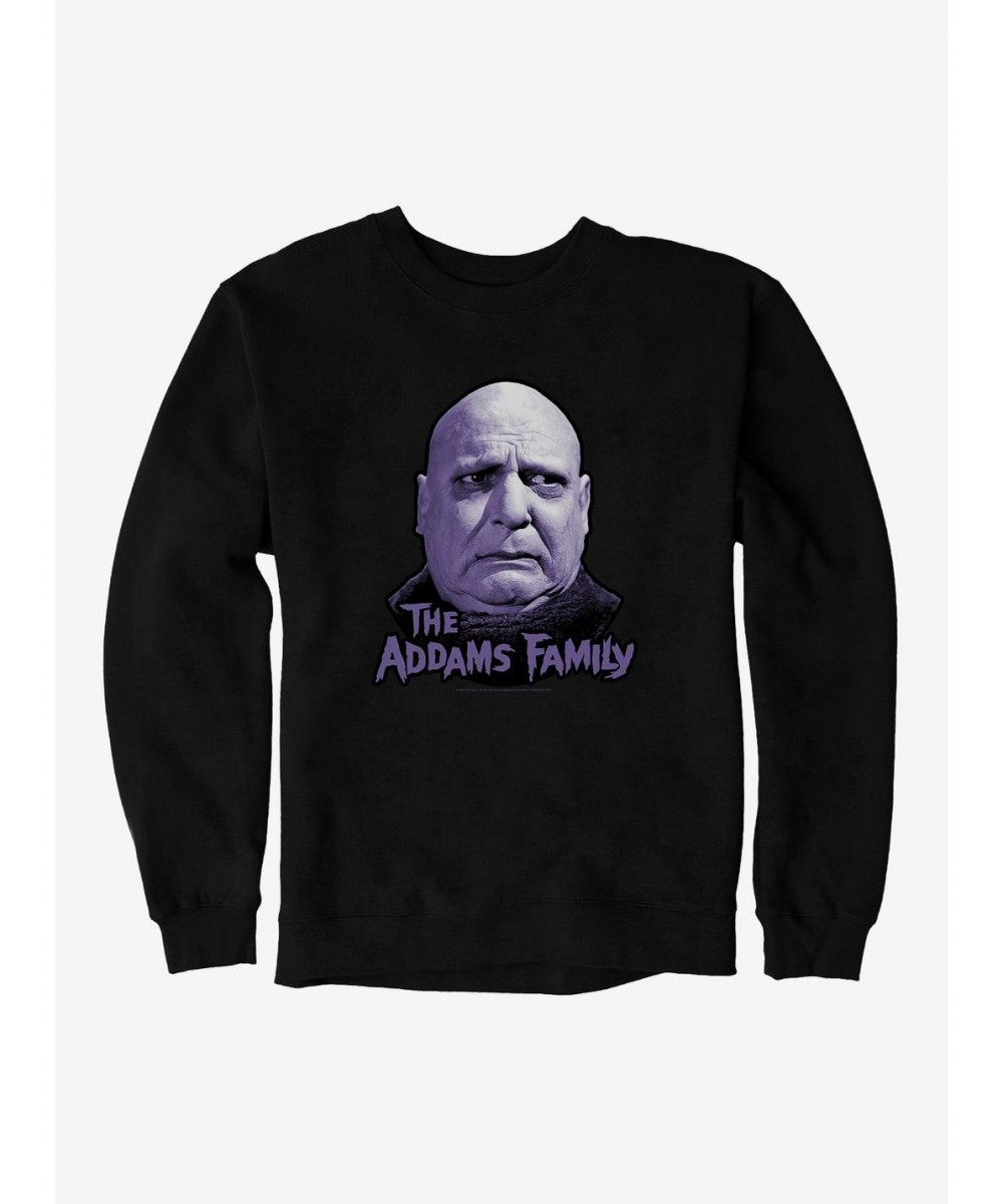 Low Price The Addams Family Uncle Fester Sweatshirt $15.50 Sweatshirts