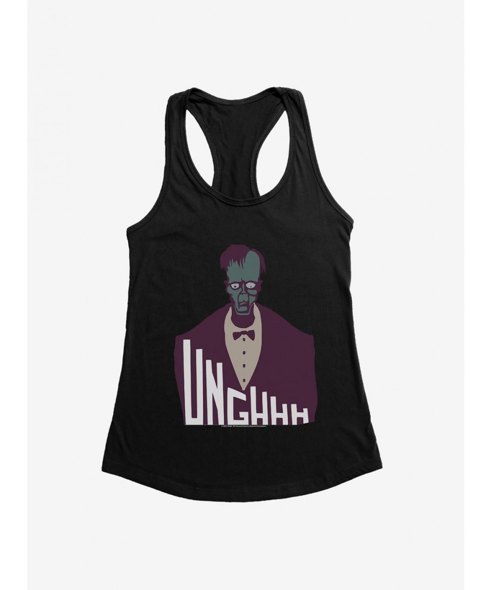 Crazy Deals Addams Family Unghhh Girls Tank $12.20 Tanks