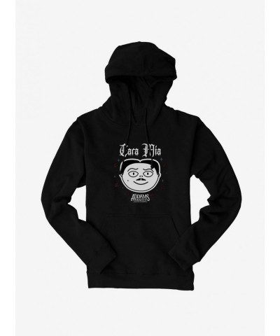 Cheap Sale The Addams Family Cara Mia Hoodie $18.41 Hoodies