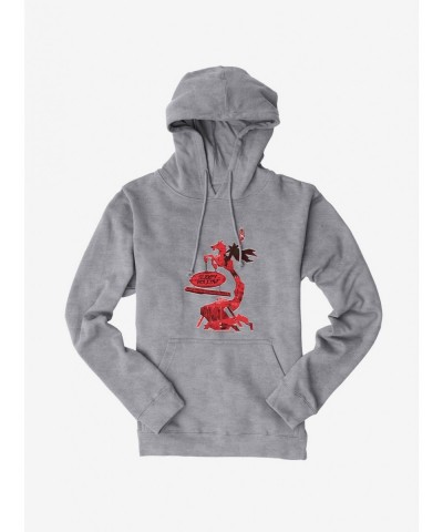 Limited-time Offer The Addams Family 2 Sleepy Hollow Hoodie $22.00 Hoodies