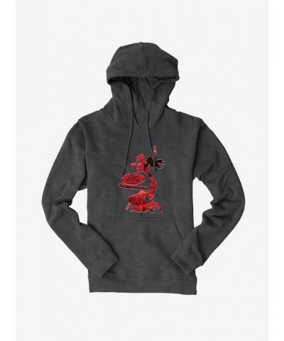 Limited-time Offer The Addams Family 2 Sleepy Hollow Hoodie $22.00 Hoodies