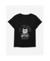 Clearance Addams Family Movie Games Begin Girls T-Shirt Plus Size $12.26 T-Shirts