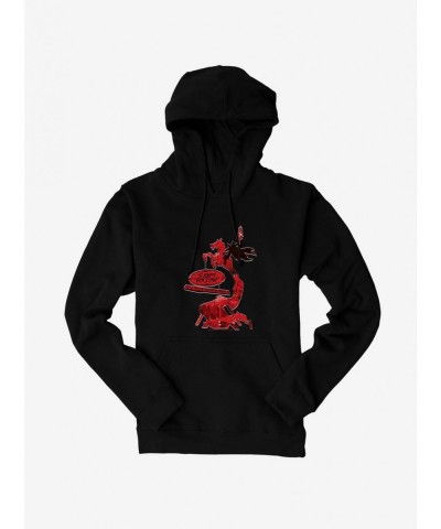 Limited-time Offer The Addams Family 2 Sleepy Hollow Hoodie $22.00 Hoodies