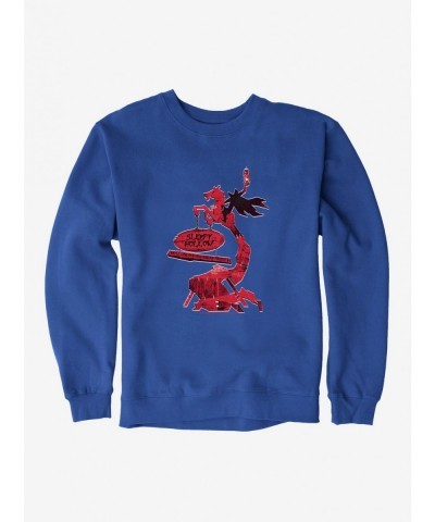 Best Deal The Addams Family 2 Sleepy Hollow Sweatshirt $16.97 Sweatshirts