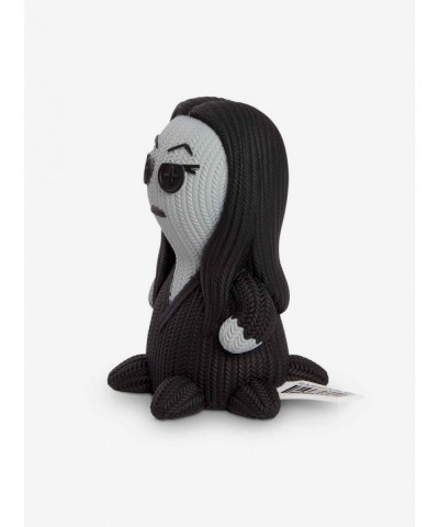 Special Handmade By Robots The Addams Family Knit Series Morticia Vinyl Figure $6.36 Figures