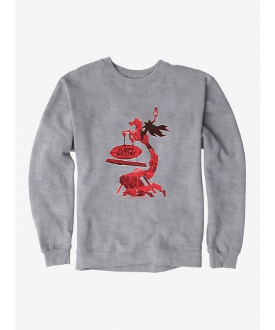 Best Deal The Addams Family 2 Sleepy Hollow Sweatshirt $16.97 Sweatshirts