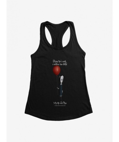 Pre-sale Discount Addams Family Pennywise Girls Tank $9.21 Tanks