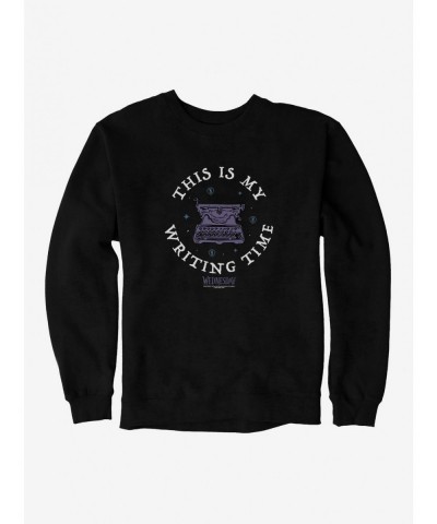 Seasonal Sale Wednesday This Is My Writing Time Sweatshirt $11.44 Sweatshirts