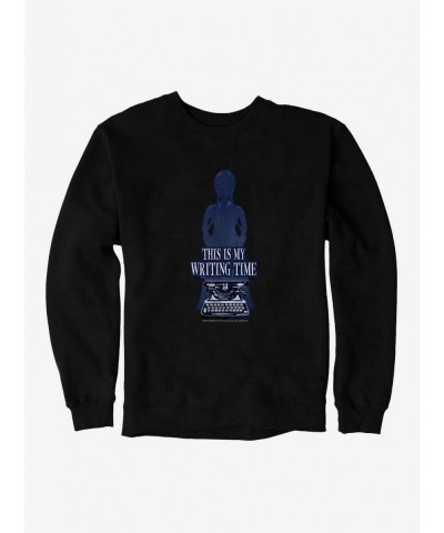 Value Item Wednesday My Writing Time Sweatshirt $16.97 Sweatshirts