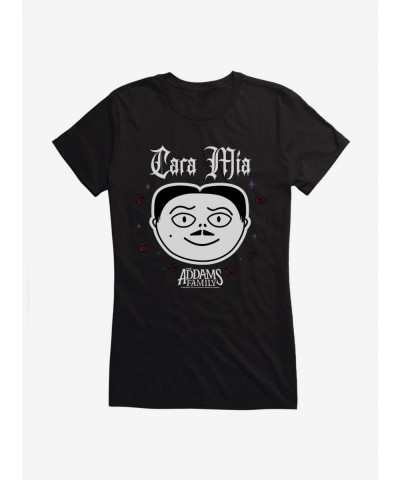 Crazy Deals Addams Family Movie Cara Mia Girls T-Shirt $9.46 T-Shirts