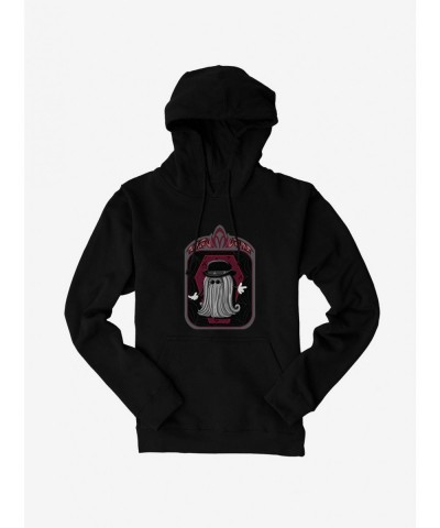 Discount Sale The Addams Family 2 Cousin Itt Hoodie $15.72 Hoodies