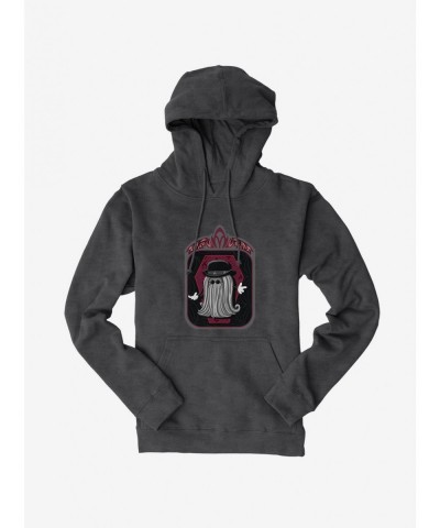 Discount Sale The Addams Family 2 Cousin Itt Hoodie $15.72 Hoodies