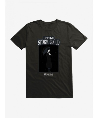 Flash Deal Wednesday Little Storm Cloud Portrait T-Shirt $9.32 T-Shirts