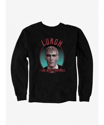 Trendy The Addams Family Lurch Sweatshirt $11.07 Sweatshirts