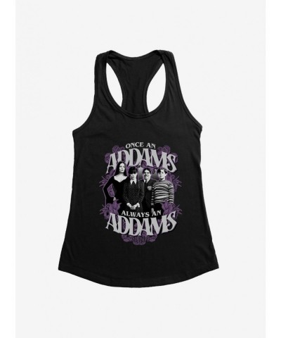 Crazy Deals Wednesday Always An Addams Girls Tank $12.45 Tanks