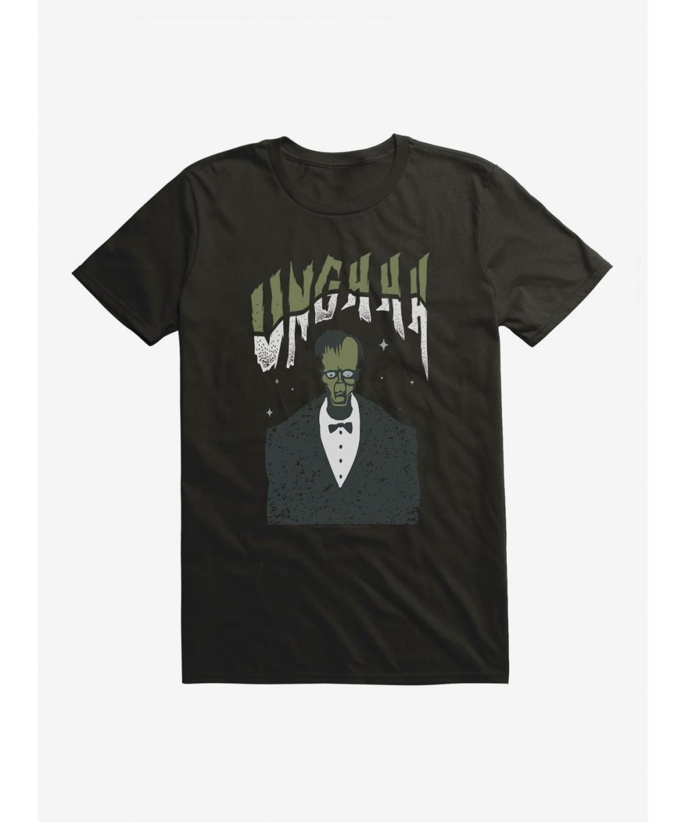 Absolute Discount Addams Family Movie Lurch Unghhh T-Shirt $9.80 T-Shirts