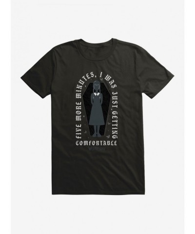 Seasonal Sale Wednesday Morgue Comfort T-Shirt $9.08 T-Shirts