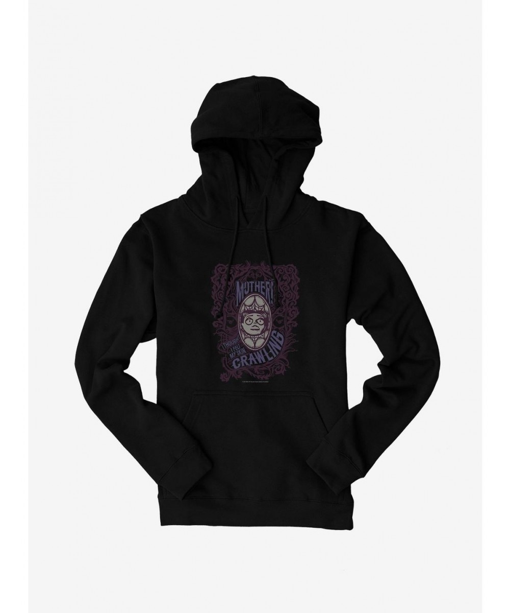 Trendy The Addams Family Mother? Hoodie $17.96 Hoodies