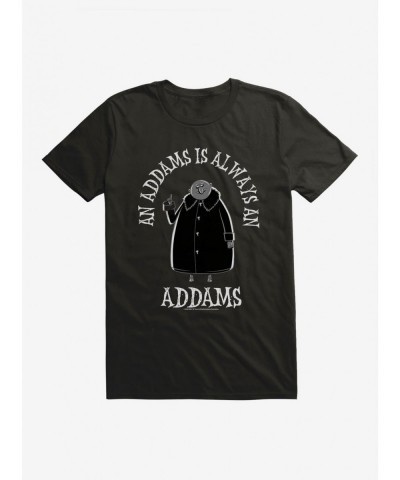 New Arrival Addams Family Movie Always An Addams T-Shirt $10.04 T-Shirts