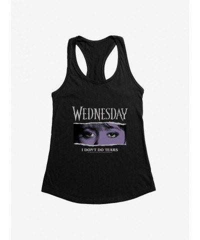 Pre-sale Wednesday Eyes Don't Do Tears Girls Tank $8.72 Tanks