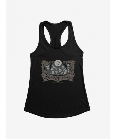 Clearance Addams Family That'll Fix Ya! Girls Tank $7.72 Tanks