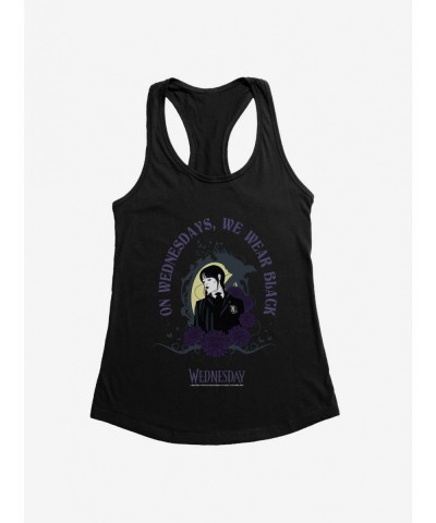 Exclusive Price Wednesday On Wednesday's, We Wear Black Girls Tank $11.70 Tanks