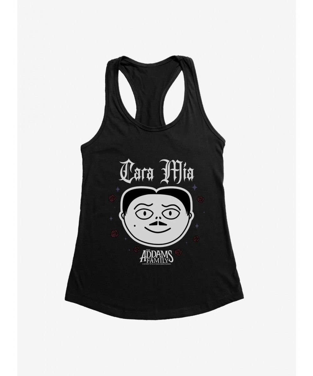 Wholesale Addams Family Movie Cara Mia Girls Tank $10.46 Tanks