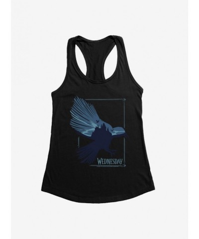 Value for Money Wednesday TV Series Raven Girls Tank $9.96 Tanks