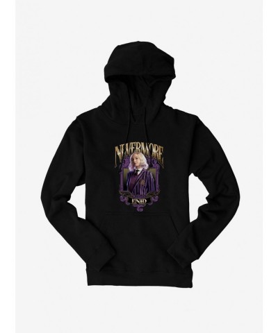 Limited Time Special Wednesday Framed Enid Hoodie $17.51 Hoodies